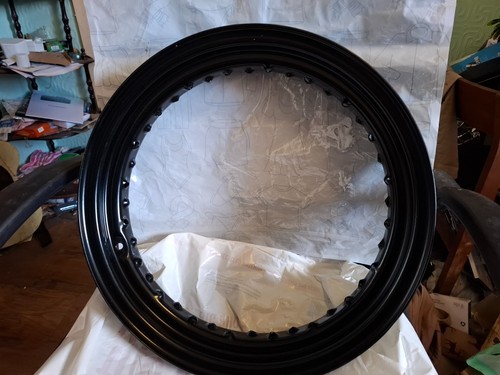 Harley davidson inch black - davidson, 16