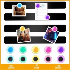 Sleek Adhesive Magnetic Memo