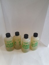  4X Regin Leak Detection Fluid 120ML LDF DETECTOR GAS PLUMBER HEATING Engineer