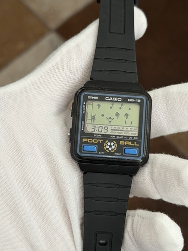 Rare vintage casio - vintage, ball