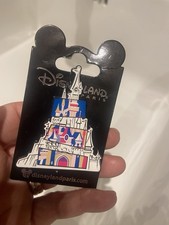 PIN'S PIN DISNEY DISNEYLAND