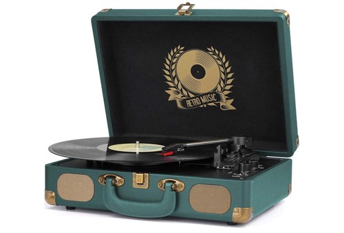 Vinyl record player bluetooth - vinyl,
