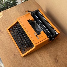 Vintage 1970s Olivetti Dora