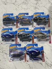 Hot Wheels Mustang Bundle