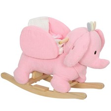 AIYAPLAY Baby Rocking Horse w/