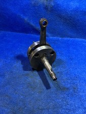 ducati 250 Engine Crankshaft 