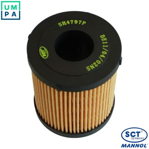 Oil filter 4797 for - sh,