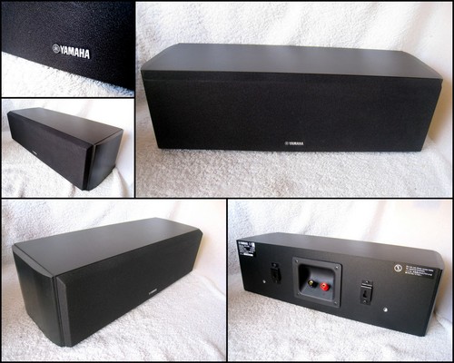 Yamaha c160 center speaker - center,