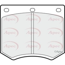 Apec Brake Pads PAD626 -