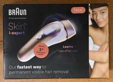 BRAUN SKIN I-EXPERT PRO 7 IPL