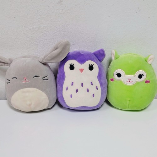 Squishmallow small - small, 5"