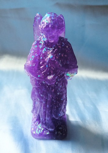 Archangel zadkiel figurine - figurine, in