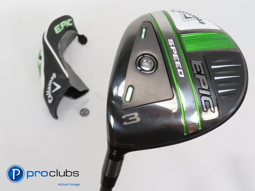 Left handed callaway epic - left,