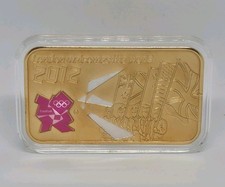 London 2012 Olympics Gold