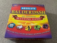Absolute Balderdash 'The