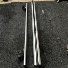 Mont Blanc Roof Bars ReadyFit 37 Aluminium for BMW