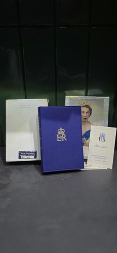 1953 queen elizabeth - queen,
