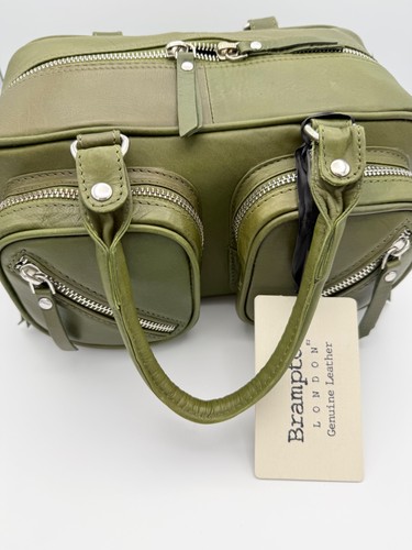 Brampton london green - green, brine