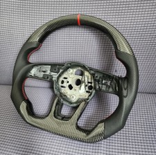 Carbon Fiber Custom Steering