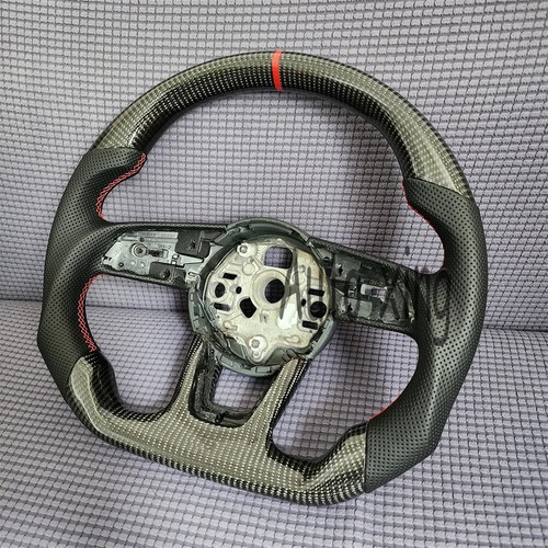 Carbon fiber custom steering - carbon,