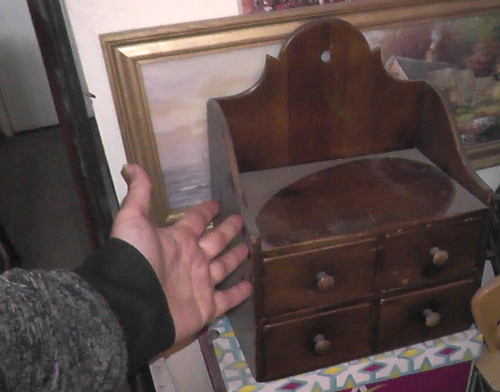 Antique furniture small - antique,