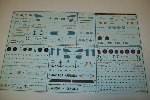 Airfix falklands war - airfix,