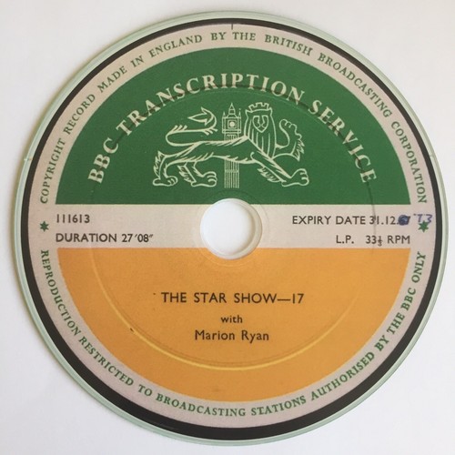 Bbc transcription the star - transcription,