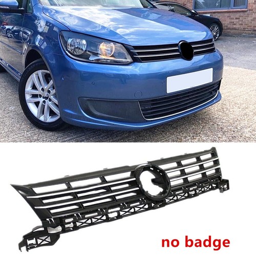 Chrome front bumper center - chrome,