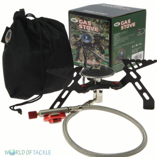 Fishing gas stove ngt - gas,