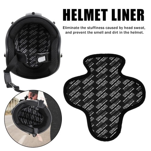 Motorcycle helmet cushion - helmet,