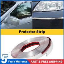 Silver Chrome Car Styling