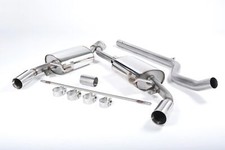 Milltek Sport Cat Back Exhaust