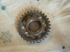 YAMAHA YZF 250F CRANK BALANCER DRIVE GEAR 2001-2013 CIRCA 30T  P/N 5NL 115361000
