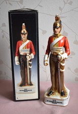 " ALFRETTO "  NAPOLEONIC  PORCELAIN SOLDIER FIGURINES  ( APPROX  24cm )
