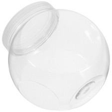  3 Pcs Empty Sweet Jar Snack