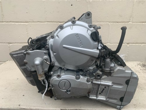 Yamaha fz6 2004 2007 engine - fz6, 2004-2007