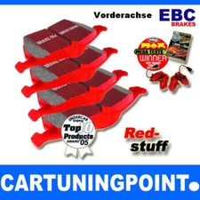 EBC Brake Pads Front Redstuff