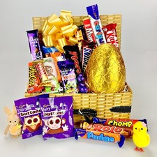 Easter Chocolate Gift Hamper -