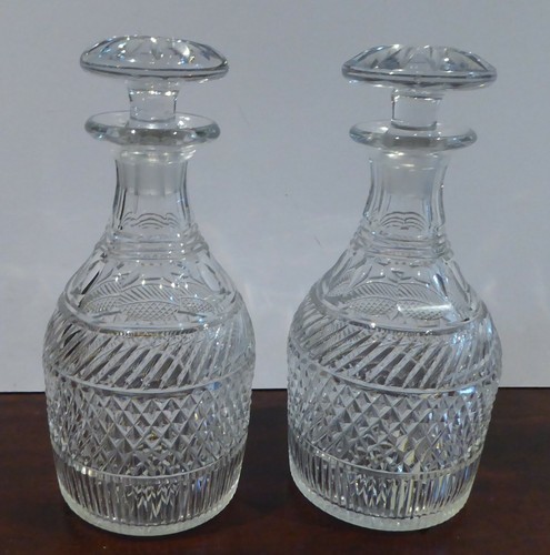 Pair antique 19th century - pair, of