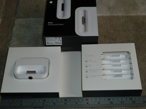 Apple universal dock - universal,