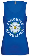 Jacobite Rebellion Women Tank