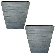 Concrete large plant - x,