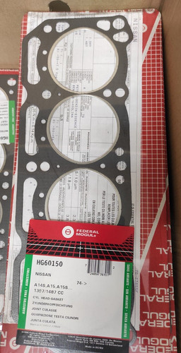 Cylinder head gasket - cylinder, for