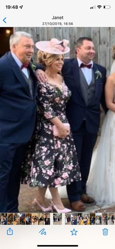 Ian stuart mother the bride - of,