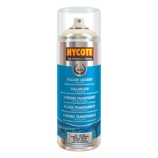 Hycote Colour Clear Lacquer