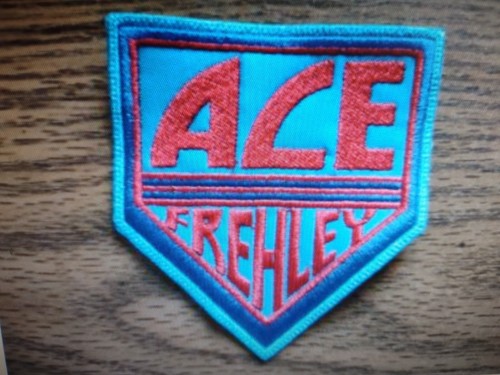 Ace frehley sew - ace, on