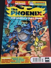 The Phoenix The Weekly Story