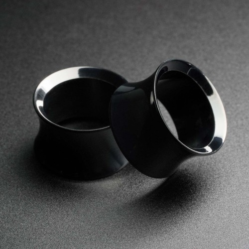 Black pvd saddle fit - pvd,