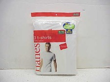 3 Men's Tagless Cotton Hanes