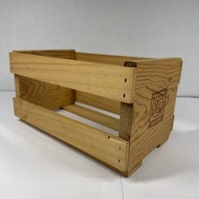 Vintage Napa Valley Wooden 20